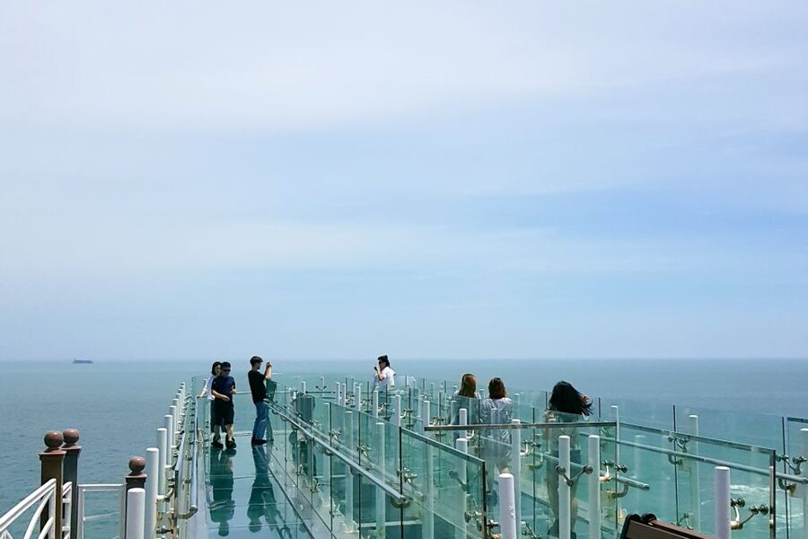 Busan Day Tour with Haedong Yonggungsa Temple & More - Gukje Market and the older commercial city