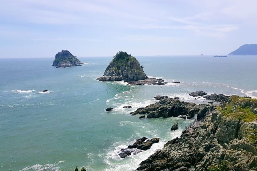Busan Day Tour with Haedong Yonggungsa Temple & More - Haedong Yonggungsa, a temple beside the waves