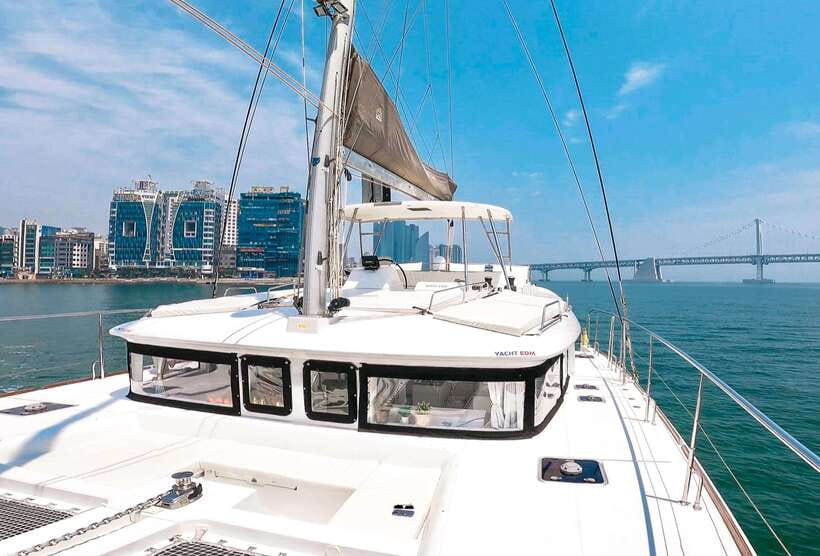 Busan's Best: Sea Temples, Yacht Tour & Sky Capsule Day Tour - What makes this Busan day tour worth considering