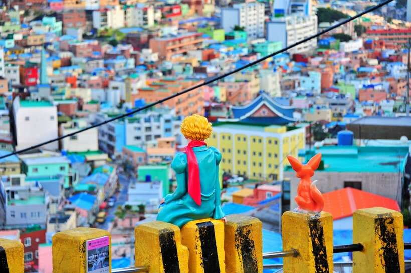 Busan's Best: Sea Temples, Yacht Tour & Sky Capsule Day Tour - What the $89 price really covers