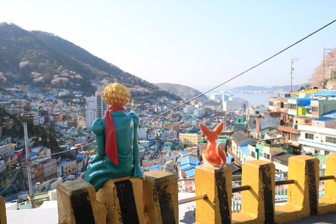 Busan Sightseeing Tour Including Gamcheon Culture Village and Beomeosa Temple - Why this route gives you a useful first look at Busan