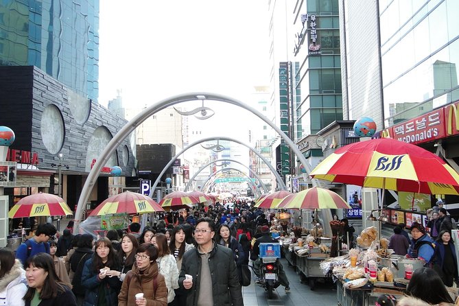 Busan Sightseeing Tour Including Gamcheon Culture Village and Beomeosa Temple - Who will enjoy this full-day Busan outing