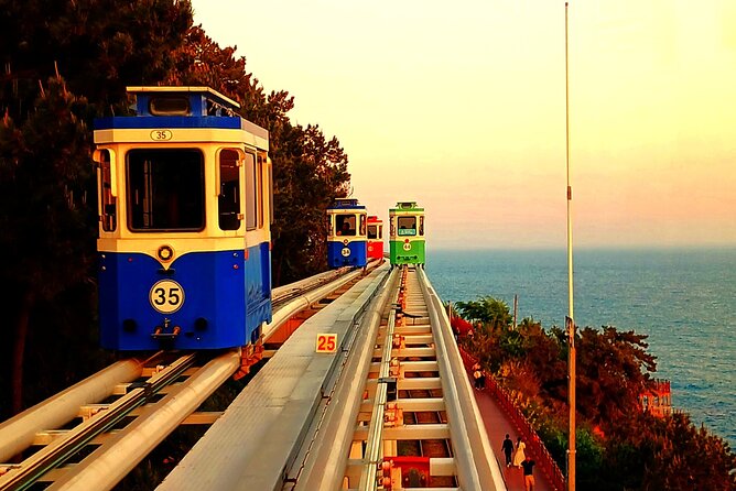 Busan: Small Group With Hotel Pickup, Sky Capsule, Local Guide - What this Busan day tour is really designed to do