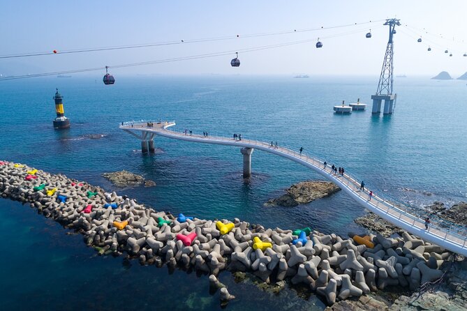 Busan: Small Group With Hotel Pickup, Sky Capsule, Local Guide - Jagalchi Market and the story behind Busan’s seafood trade