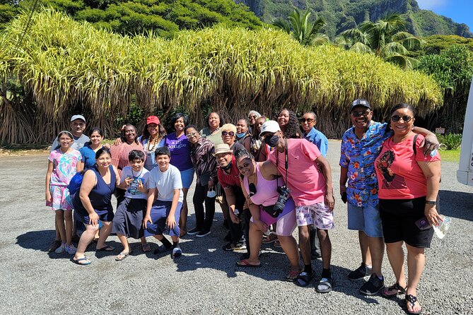 Byodo In Temple, Waimea Botanical Garden-Waterfall: Includes Fees - Waimanalo treats, shopping, and a flexible schedule