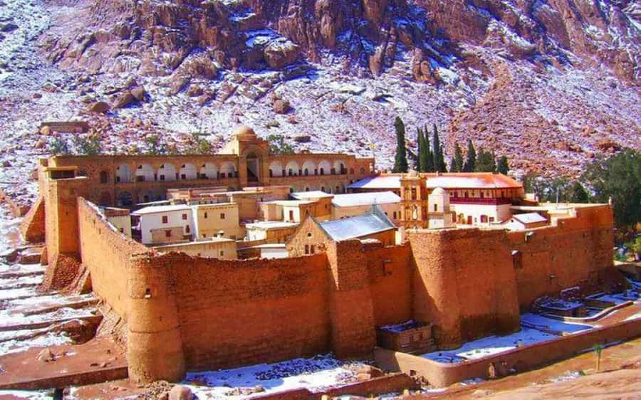 Cairo: 2-Day Trip to St. Catherine & Moses Mountain Climb. - Why this trip is different from a Cairo day tour
