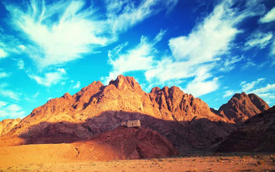 Cairo: 2-Day Trip to St. Catherine & Moses Mountain Climb. - The 2:00 a.m. start for Moses Mountain