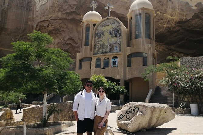 Cairo Cave Church Monastery St Simon Garbage City Private Tour - Why this small tour adds something different to Cairo
