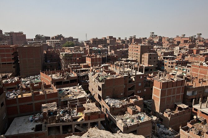 Cairo Cave Church Monastery St Simon Garbage City Private Tour - Is $17 a good value?