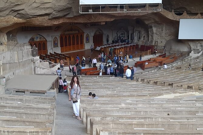 Cairo Cave Church Monastery St Simon Garbage City Private Tour - Who will enjoy this experience most?