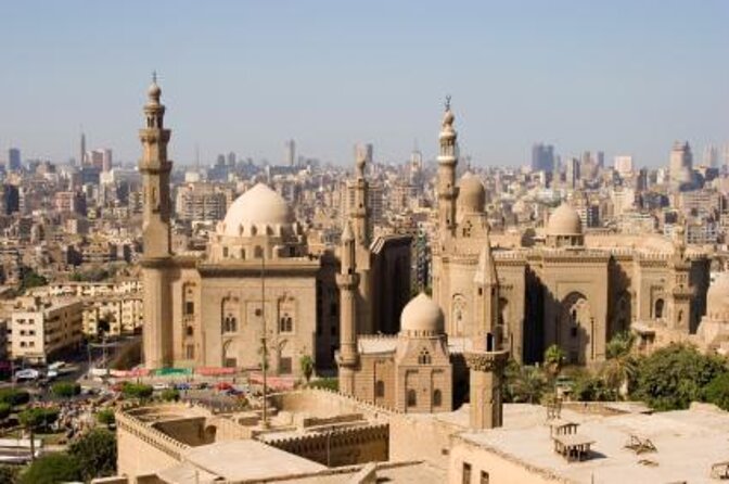 Cairo Old Coptic Church and Monastery St Simon Cave Church - Key details before you book