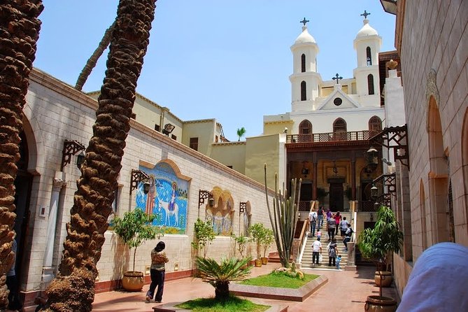 Cairo Old Coptic Church and Monastery St Simon Cave Church - Why this half-day Cairo tour is worth your time