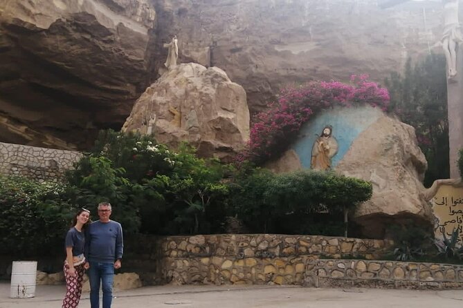 Cairo Old Coptic Church and Monastery St Simon Cave Church - Crossing Cairo to St. Simon’s Cave Church