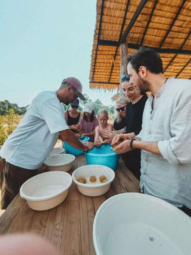 Cambodia Elephant Sanctuary and Banteay Srey Temple Tour - How to prepare for this particular day