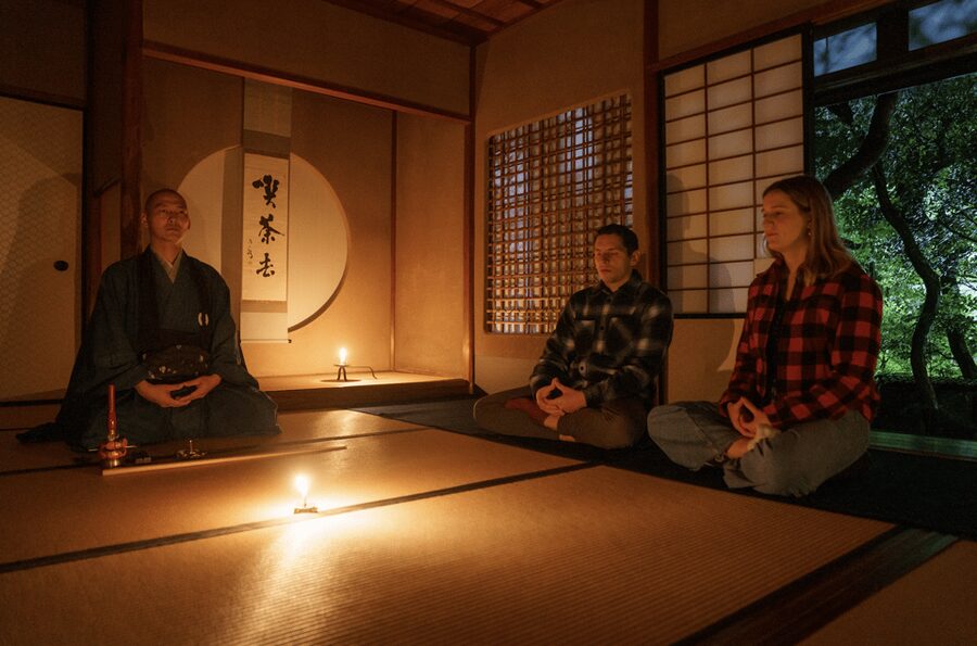 Candlelit Zen: Evening Meditation at Kyoto’s Secret Temple - What makes this Kyoto meditation worth your evening