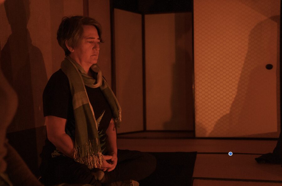 Candlelit Zen: Evening Meditation at Kyoto’s Secret Temple - A private temple setting after dark