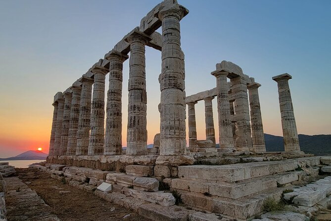 Cape Sounio and Temple of Poseidon Half Day Private Tour - Why Cape Sounion makes a worthwhile half day