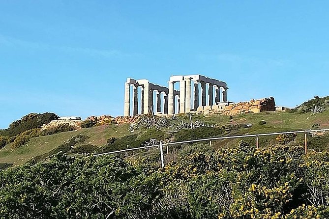 Cape Sounio and Temple of Poseidon Half Day Private Tour - Small details that make the day easier
