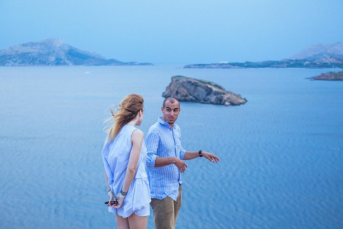Cape Sounio and Temple of Poseidon Private Day Trip with Private Local Guide - What $199.62 per person buys you