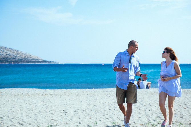 Cape Sounio and Temple of Poseidon Private Day Trip with Private Local Guide - Timing, comfort, and who should book
