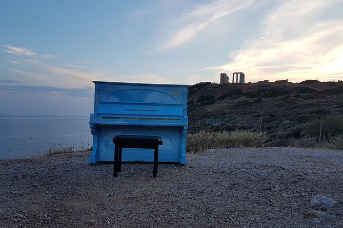 Cape Sounio and Temple of Poseidon Private Trip from Athens - A Flexible Taverna Stop Along the Coast