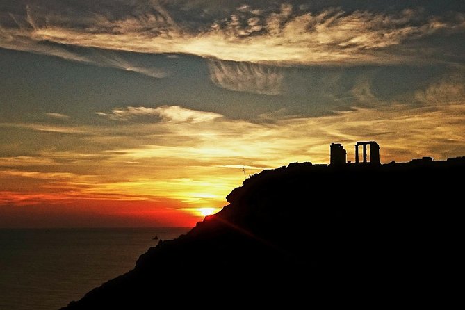 Cape Sounio and Temple of Poseidon Private Trip from Athens - Lake Vouliagmeni: A Quick Natural Stop