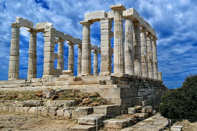 Cape Sounio, Poseidon Temple (5 hours). Day or Evening/ Sunset tour - Private vehicles and group value