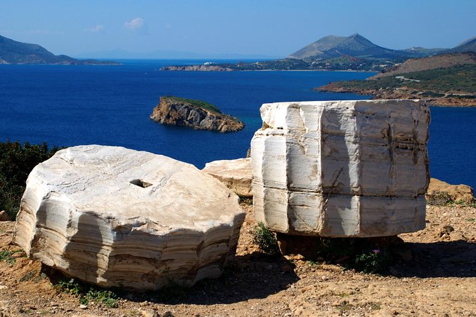 Cape Sounio, Poseidon Temple (5 hours). Day or Evening/ Sunset tour - What the price includes, and what it does not