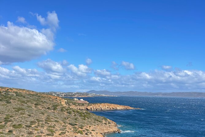 Cape Sounio Private half day Poseidon Athenian Riviera sunset - Why the private format matters