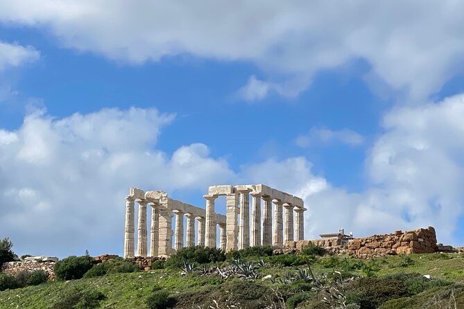 Cape Sounio Private half day Poseidon Athenian Riviera sunset - What the price includes, and what it does not