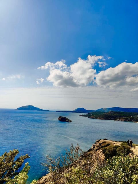 Cape Sounio: Private Sunset Tour to Temple of Poseidon - Cape Sounio at a glance