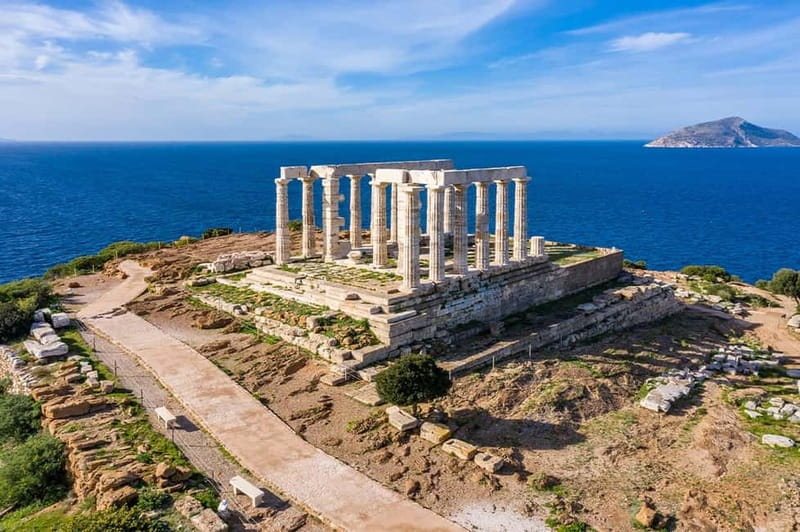 Cape Sounio Private Tour Temple of Poseidon Athenian Riviera - Key points before you book