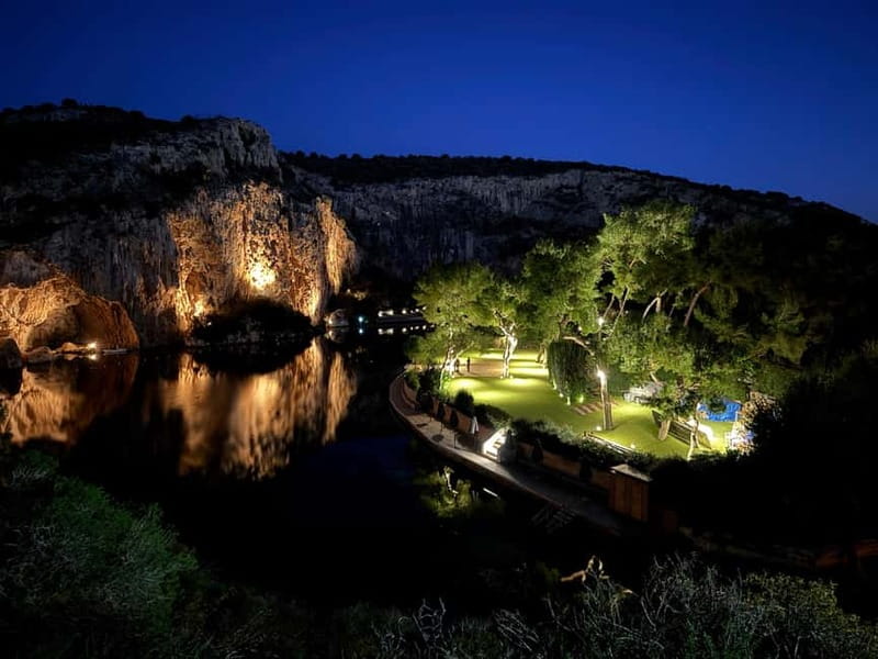 Cape Sounio Private Tour Temple of Poseidon Athenian Riviera - Starting in Athens with private pickup