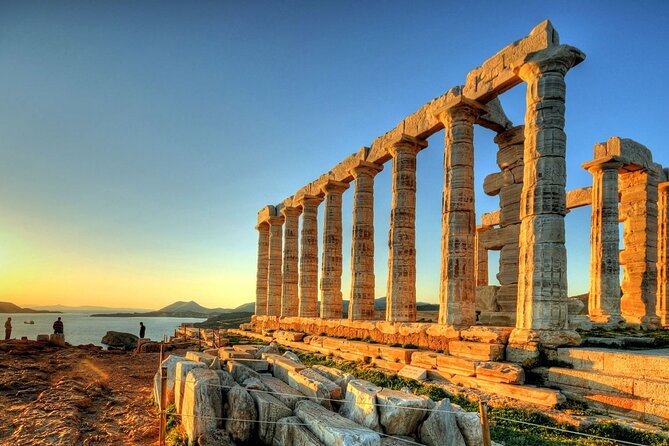 Cape Sounio, Temple of Poseidon, Athenian Riviera Private Tour from Athens - Why Cape Sounio makes a good break from Athens