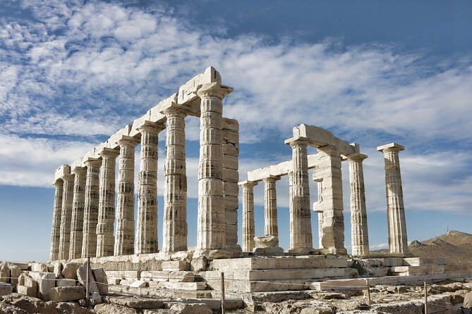 Cape Sounio, Temple of Poseidon, Athenian Riviera Private Tour from Athens - The driver makes or breaks the outing