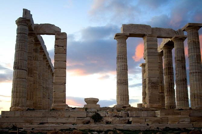 Cape Sounio & Temple Of Poseidon Breathtaking Views Private Trip - Sunrise quiet or sunset color?