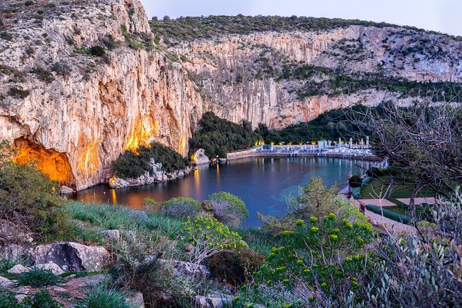 Cape Sounio Temple of Poseidon Epic Private Tour from Athens - Vouliagmeni Lake is a quick coastal pause