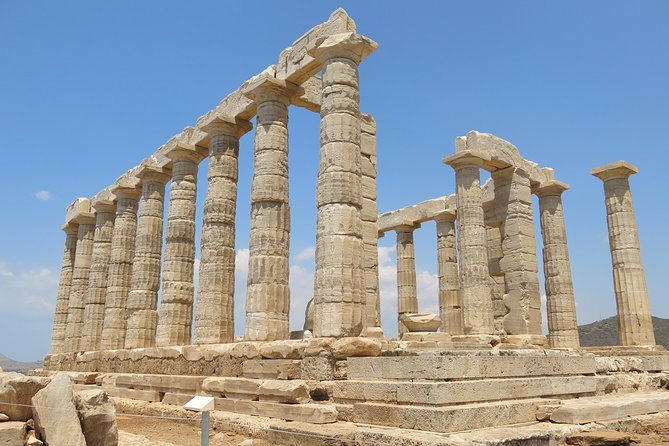 Cape Sounio Temple of Poseidon Half Day Private Tour - Why this Cape Sounio tour works well from Athens