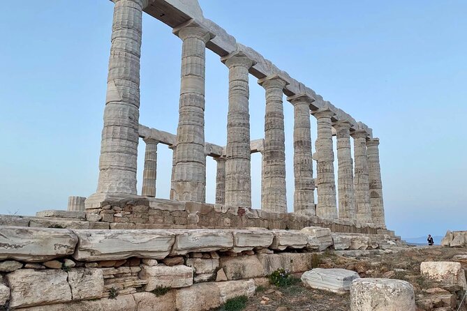 Cape Sounio Temple of Poseidon Half Day Private Tour - Sunset, sea views, and the timing question