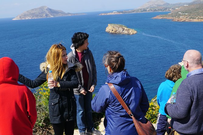 Cape Sounio Temple of Poseidon Half Day Private Tour - What the private vehicle adds