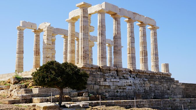 Cape Sounio Temple of Poseidon Half Day Private Tour - The Athenian Riviera from Voula to Anavyssos