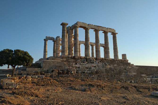Cape Sounio &Temple of Poseidon Private Half-Day Tour From Athens - What the private format adds