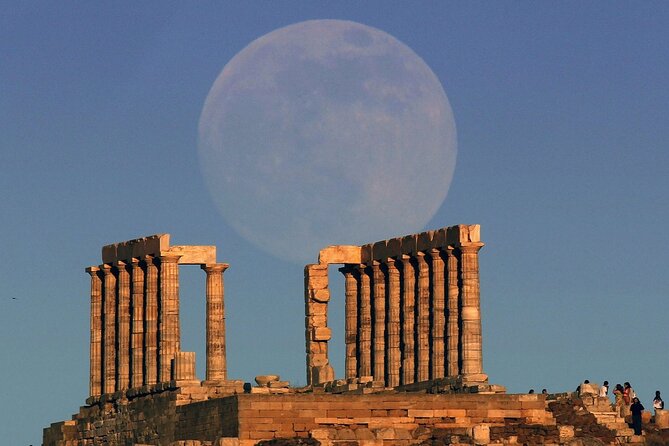 Cape Sounio &Temple of Poseidon Private Half-Day Tour From Athens - Is $136.06 per person good value?