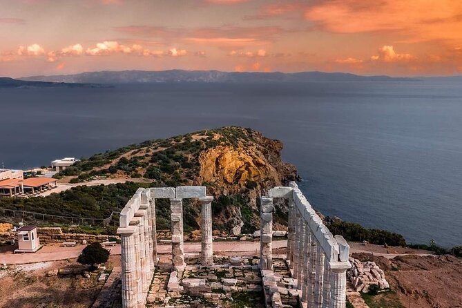 Cape Sounio &Temple of Poseidon Private Half-Day Tour From Athens - Booking details and cancellation