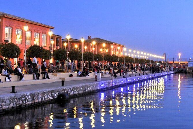 Cape Sounion and Temple of Poseidon Sunset Tour English Spanish - Leaving Athens for the Athenian Riviera
