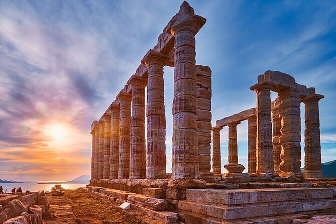 Cape Sounion, Temple of Poseidon, Athenian Riviera Private Tour - Why Cape Sounion works as a half-day trip