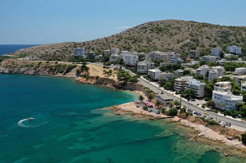 Cape Sounion, Temple of Poseidon,Athens Riviera Private Tour - The Athenian Riviera by private car