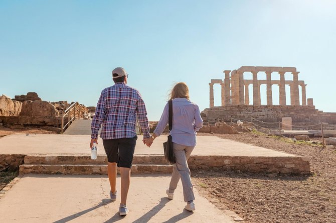 Cape Sounion & Temple of Poseidon Half-Day or Sunset Tour with Flexible Options - Key points to know before you book