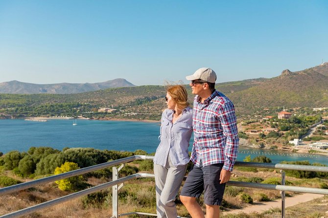 Cape Sounion & Temple of Poseidon Half-Day or Sunset Tour with Flexible Options - Choosing the right package for your group