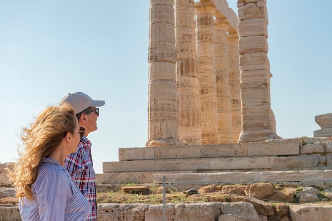 Cape Sounion & Temple of Poseidon Half-Day or Sunset Tour with Flexible Options - The drivers are a major part of the experience